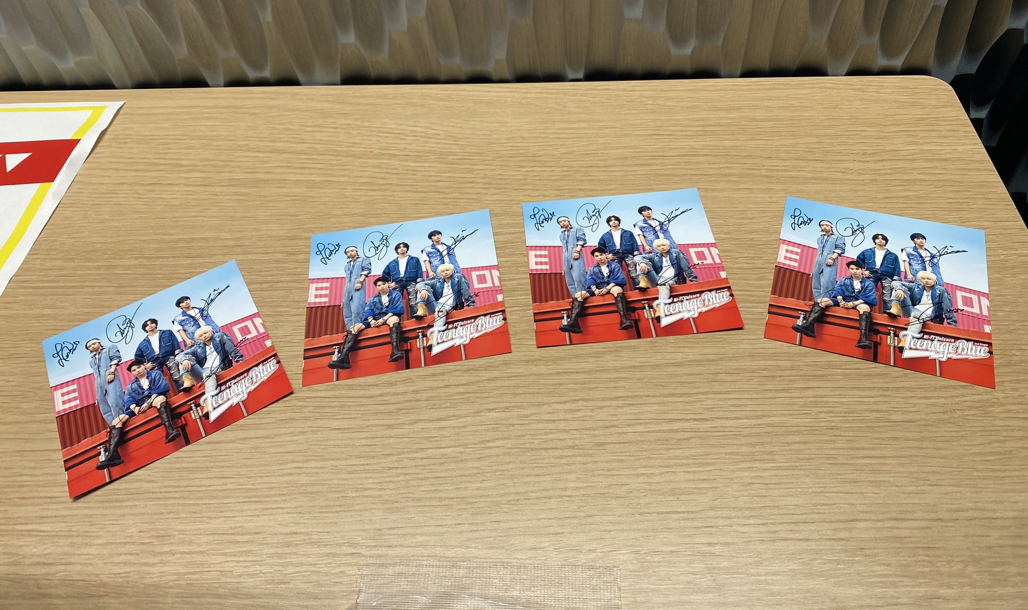 p1harmony リリイベ　グループサイン会 p1harmony リリイベ グループサイン会