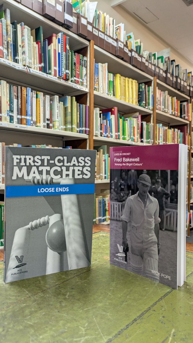 Alan Rees (@archivist_al) on Twitter photo It's an <a href="/ACScricket/">Association of Cricket Statisticians & Historians</a> day today, the last in their series of hard to find scores and well reviewed biography on the <a href="/NorthantsCCC/">Northamptonshire CCC</a> inter-war cricketer Fred Bakewell by <a href="/AdelphiArchive/">Adelphi Archive</a> It's an <a href="/ACScricket/">Association of Cricket Statisticians & Historians</a> day today, the last in their series of hard to find scores and well reviewed biography on the <a href="/NorthantsCCC/">Northamptonshire CCC</a> inter-war cricketer Fred Bakewell by <a href="/AdelphiArchive/">Adelphi Archive</a>