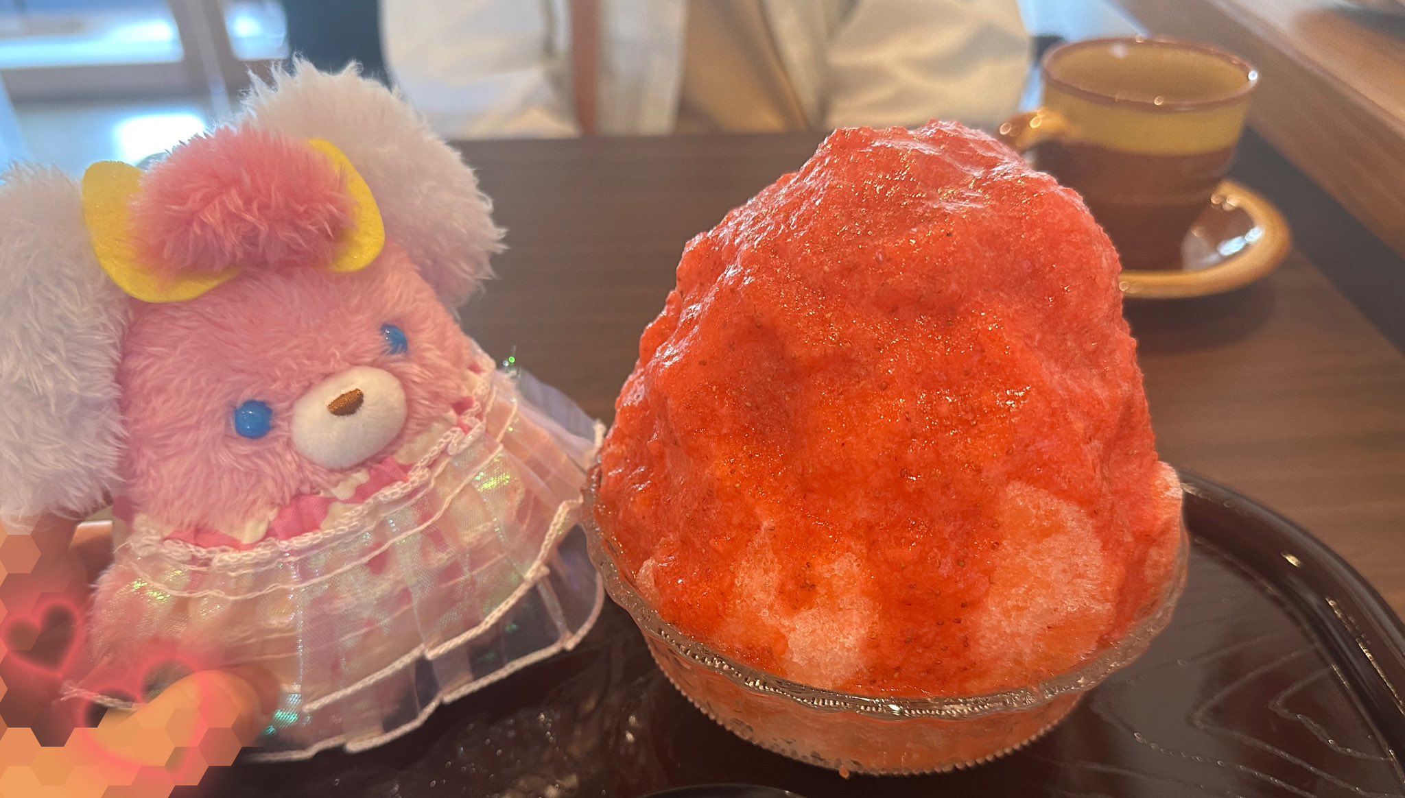 かき氷LOVE 日光天然氷「かき氷Shop LOVE'S」 – ご当地かき氷祭