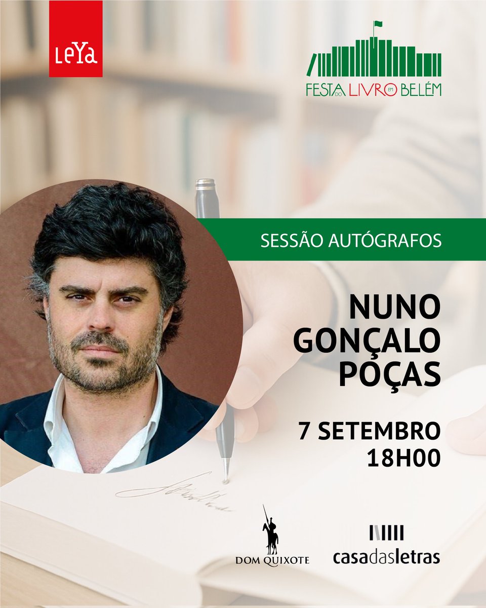 Nuno Gonçalo Poças (@ngpocas) on Twitter photo 
