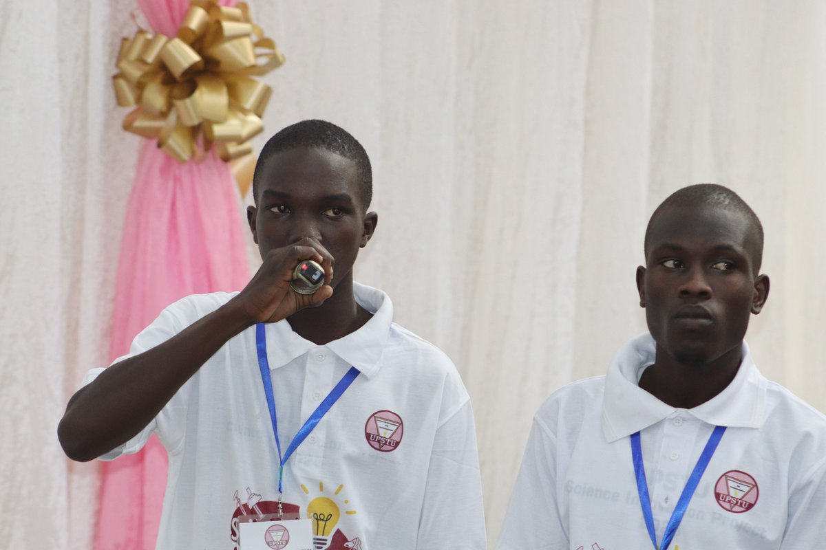 Uganda Professional Science Teachers' Union tweet media