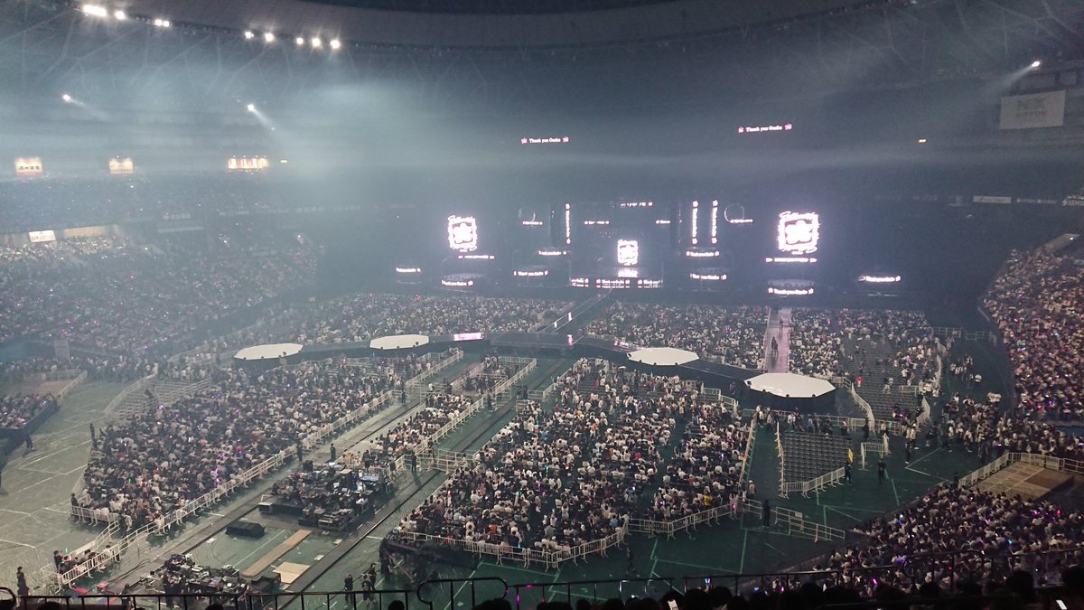 最高の時間をありがとう。
そして最高の景色をありがとう。
#櫻坂46_5thTOUR_Addiction
#櫻坂46_京セラドーム大阪