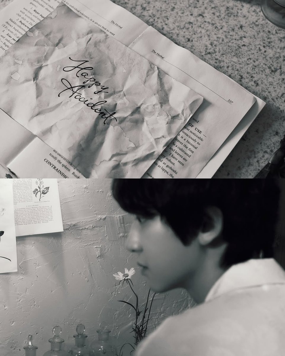 DIPAL SIPETENTENG. (@chasyeol) on Twitter photo A crumpled note that reads “Happy Accident” lies on an open book, carrying the weight of imperfection yet radiating a quiet kind of beauty. A crumpled note that reads “Happy Accident” lies on an open book, carrying the weight of imperfection yet radiating a quiet kind of beauty.