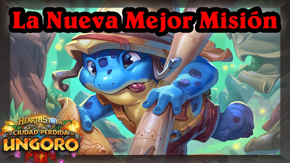 Esta Misión es la nueva Mejor en High Legend y Torneos youtube.com/watch?v=qbV5I_…