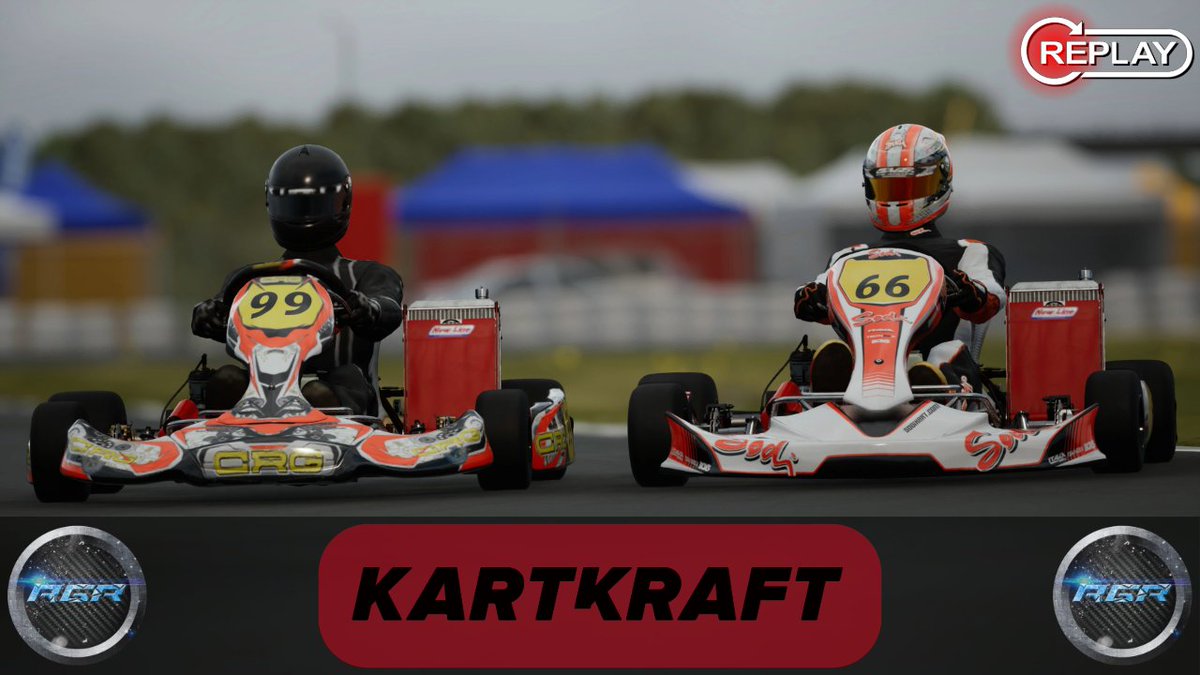 RaceGamesReplay's tweet image. Kartkraft #KZ2 Kart @The Geelong Kart Club youtu.be/cl4K0MTBIv4