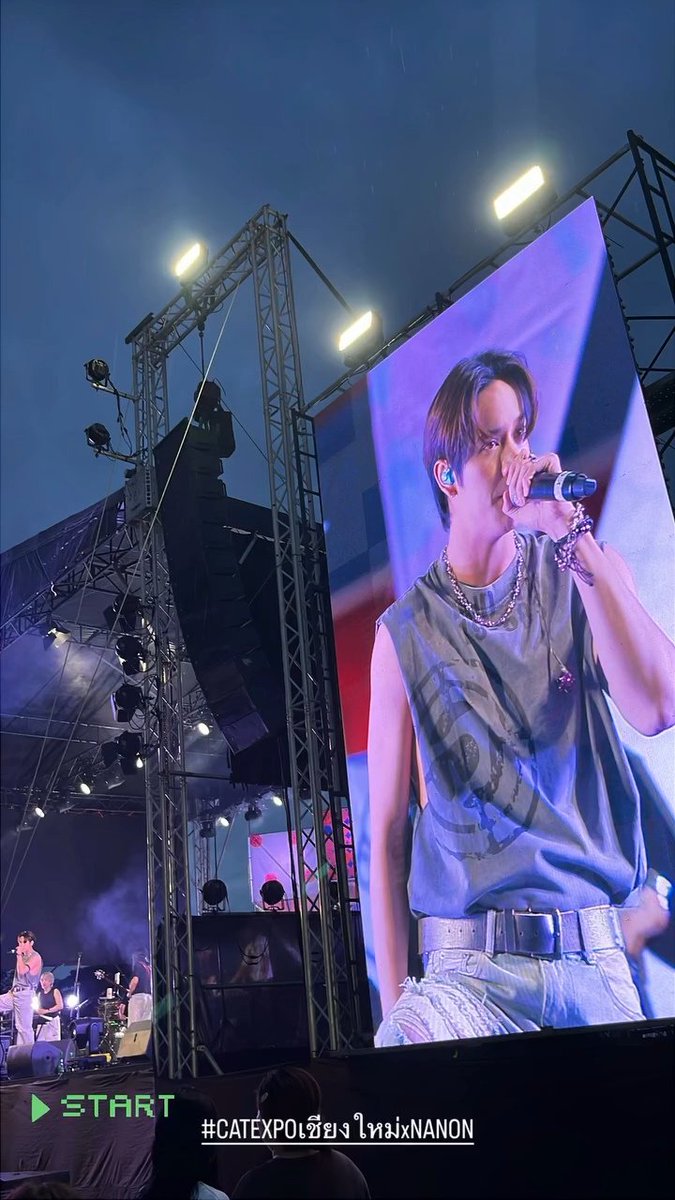 nanon_diary's tweet photo. [230825] icesupwon IG story

—
NNN Ready 😎

NANON CATEXPO CNX
#CATEXPOเชียงใหม่xNANON
#mynameisnanon https://t.co/bq4dy6Ot3z