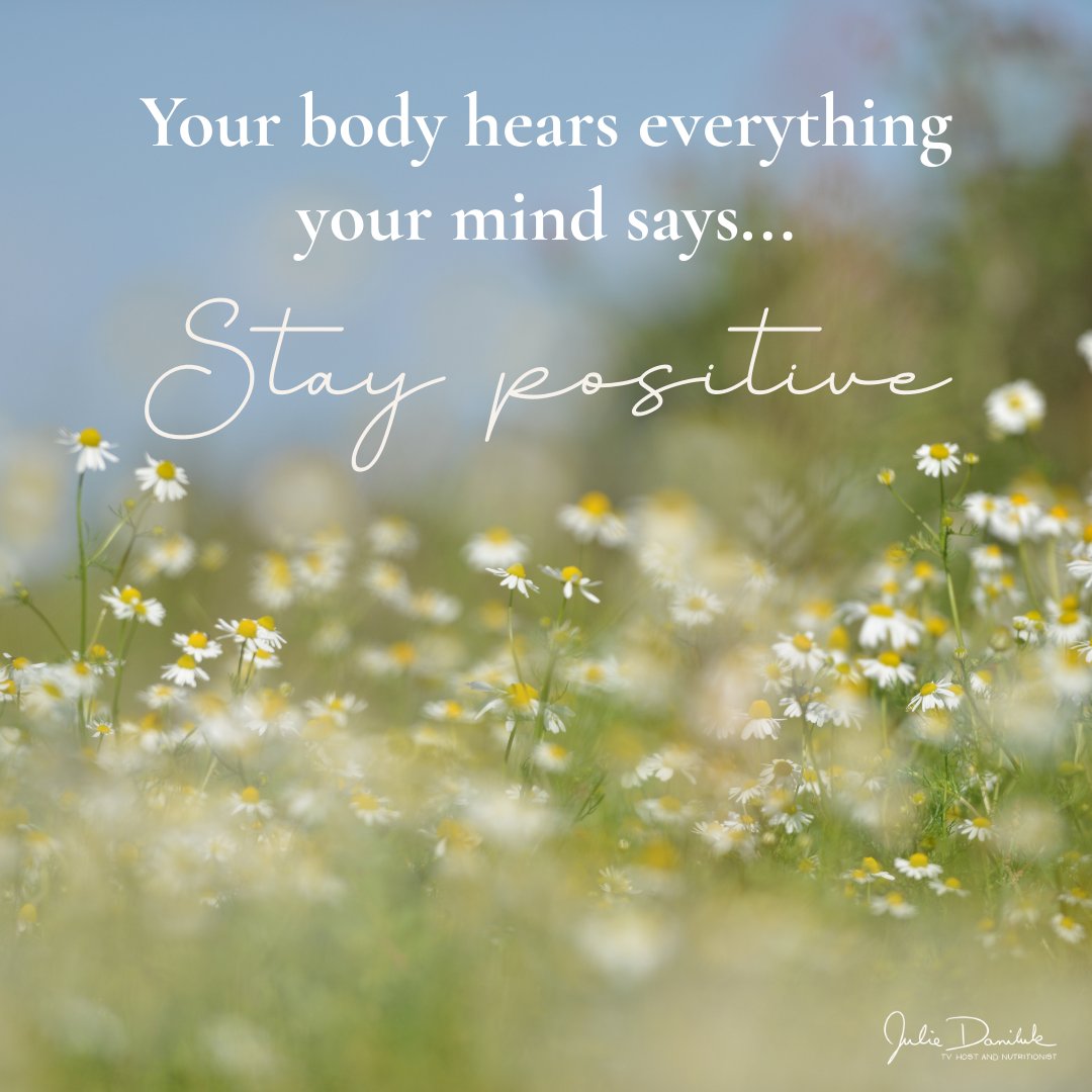 Your body listens to every thought. When you say “I’m exhausted,” it believes you. When you say “I’m healing,” it believes that too. What’s one phrase you could start repeating today that your body would love to hear? #quotes #quote #lifequote #staypositive #healing #holistic