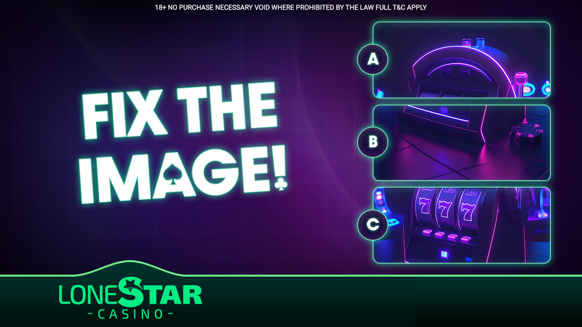 LoneStar Casino Official tweet media