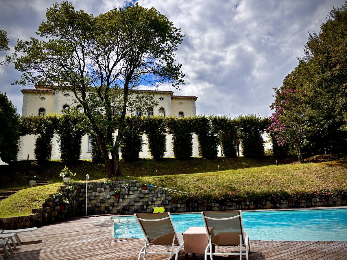 There is no I in team. Recharging for team <a href="/sporza/">sporza</a>