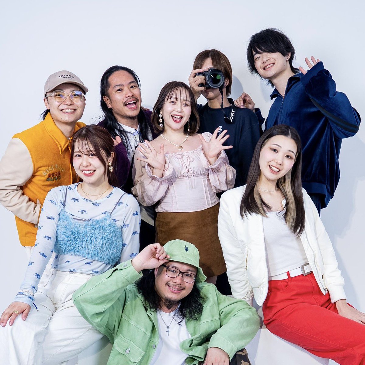 URUHAMO's tweet image. ライブ出演告知‼️

「このハモりを聴いて！2025秋」
2025年10月09日(木)
18:30開場 19:00開演  
@原宿RUIDO

会場チケット3,500円(+1D)
当日券4,000円(+1D) 
配信チケット3,000円

出演
Psalm / Nagie Lane / じゃ～んずΩ / URUHAMO​

8/27(水)12:00~チケット販売開始🎫

#URUHAMO