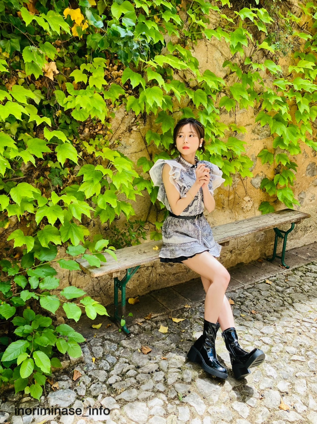水瀬いのりinfo on X: 