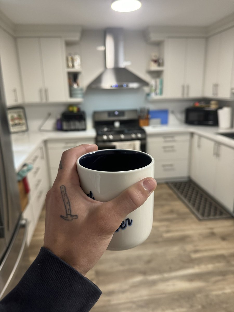 Gm guys ☕️

Hope you have a great day