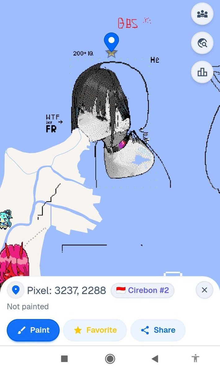 AoiSora_0516's tweet image. where the fuck is this