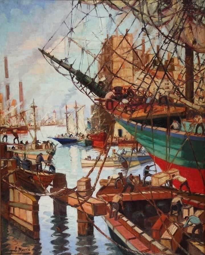 ¡FELIZ DÍA DE LA BOCA! 
Para todos quienes disfrutaron, disfrutan y disfrutarán de esta identidad que nos reconoce como argentinos. 

¡Un barrio de sueños, trabajo y cultura que supo colorearse en la búsqueda de una “locura luminosa” basada en la Verdad, el Bien y la Belleza!