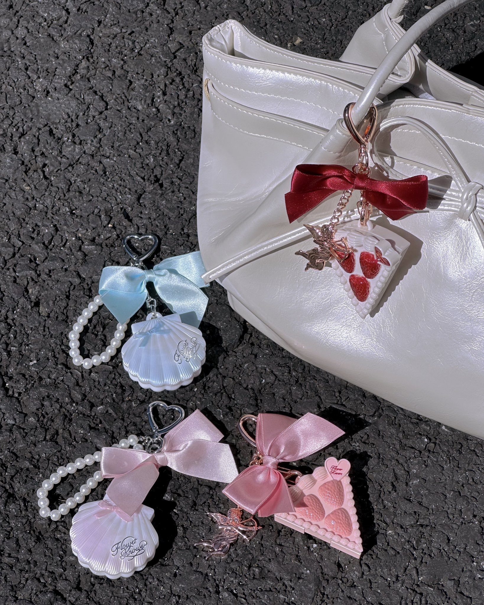 本日限定　早い者勝ちフラワーノーズシェルズジュエル13点ボックス➕ 限定バッグ‼️ Flower Knows Japan (@flowerknows_jp) / X