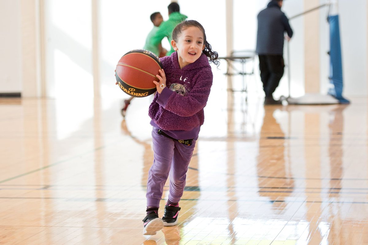 Today is the day, #Brampton! Join us at Cassie Campbell Community Centre for Sports Day in Brampton. 🏀⚽️⛸  

We will have local sports groups, family-friendly demos and a variety of sports to check out. Plus, collect stamps in your event passport for a chance to win an
