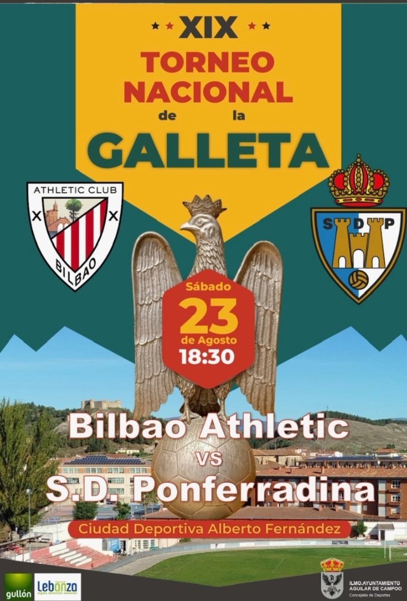 Toda la vida de vacile con el Torneo de la Galleta y resulta que existe y además lo jugamos hoy. 🤦😂