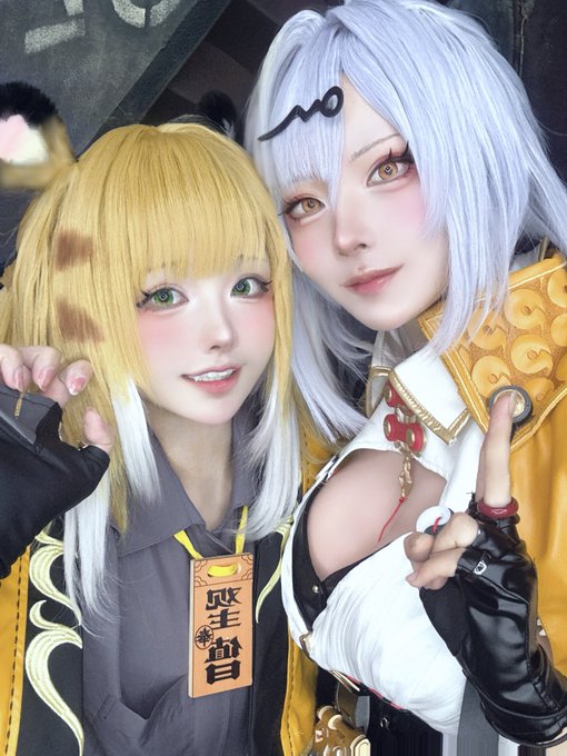 コスプレイヤー雪村ユノのTwitter画像34