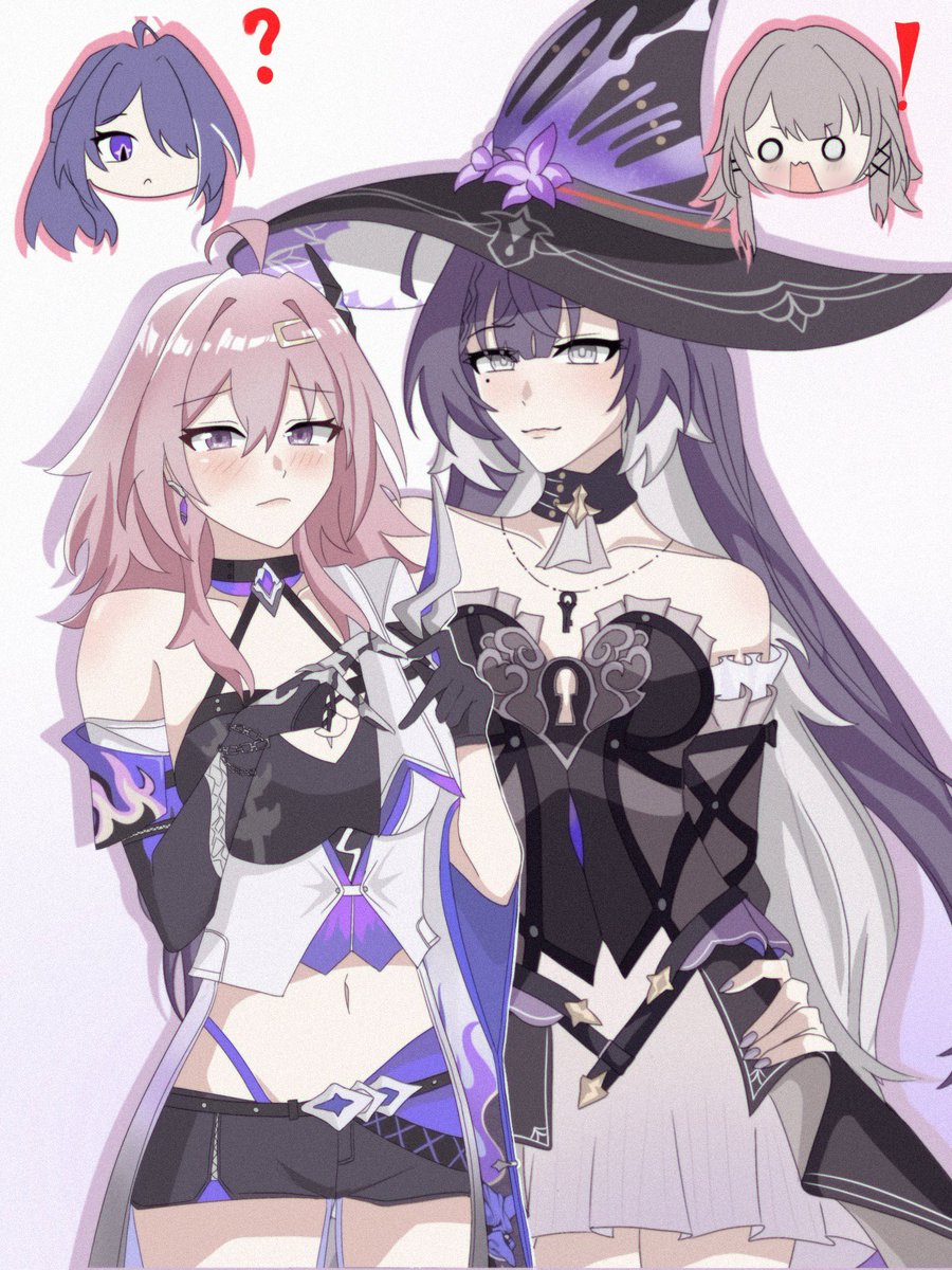 achowen hertarris for #hoyoswap25