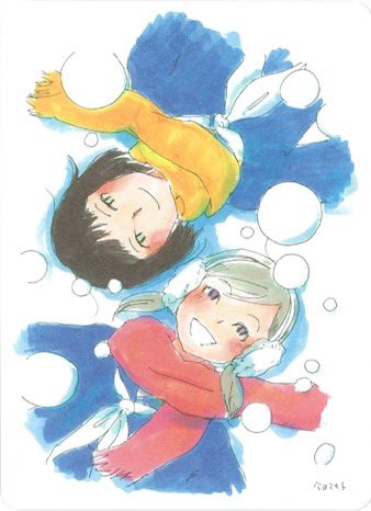 「【#アニメcocoon 放送まであと2日】 今日マチ子の漫画「cocoon」が原」|今日マチ子  kyo machikoのイラスト