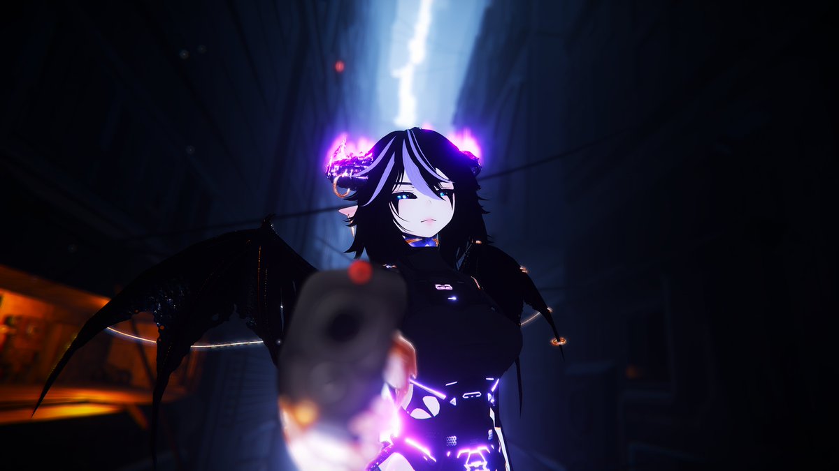 How did you ended up in this situation?
#VRChat #VRChat_world紹介 #VRChatPhotography #VRC #VRCPhotos #vrchatcommunity