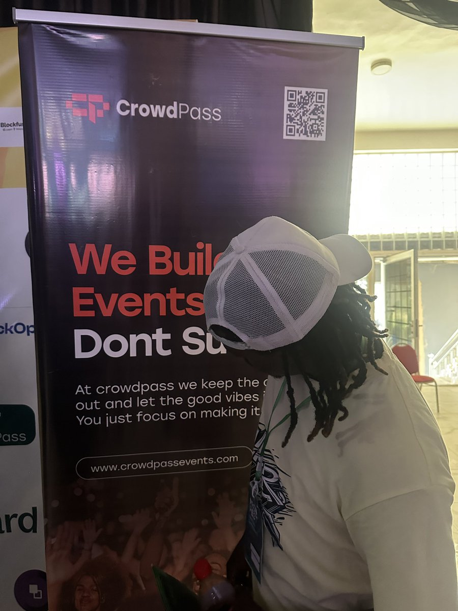 Yooo see who’s <a href="/crowd_pass/">Crowdpass</a>, let the good vibe spread 💯🚀🚀