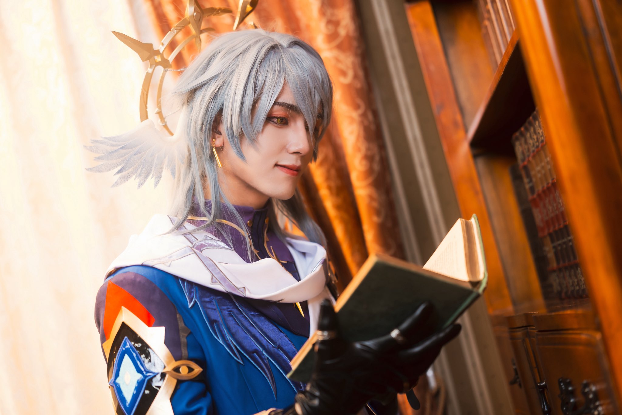 崩壊:スターレイル サンデー cosplay 崩壊スターレイルコスプレ サンデー #cosplayer #cosplay #崩壊