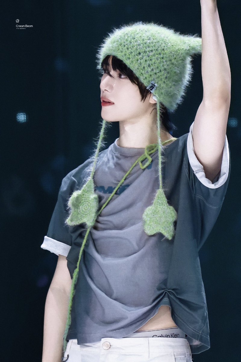 250823 SEOUL D-2 緑ニット帽のボムギュかわいいㅠㅠㅠㅠㅠ ↓スレッド