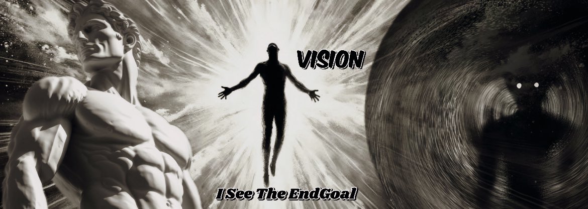Apisejs's tweet photo. I $Vision The End Goal. https://t.co/3MiPLPr3H4