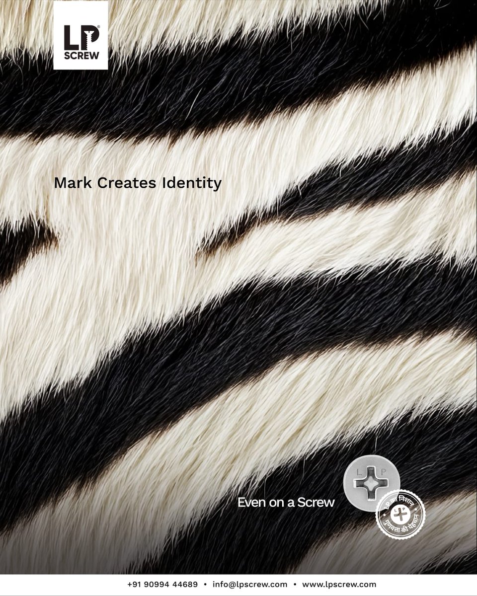 voiceofhardware's tweet image. For inquiry via whatsapp click:- V-O-H.short.gy/91-9099444689

LAXMI INDUSTRIES (GUJARAT)
Cont:- 9099444689, 9033004689

Email:-info@lpscrew.com
Website:- lpscrew.com

#LPScrew #BrandIdentity #TrustedQuality #HardwareExcellence #MarkOfTrust #PrecisionEngineering #Screw