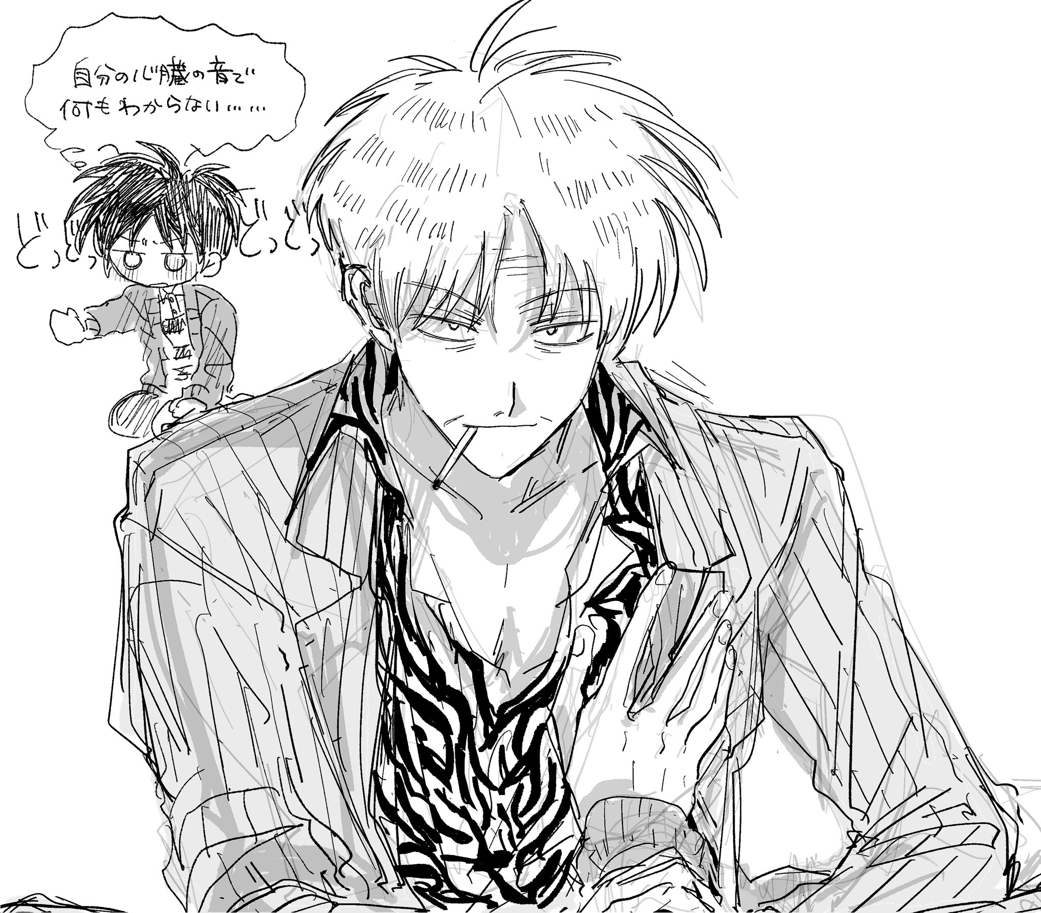 森熊 on X: 