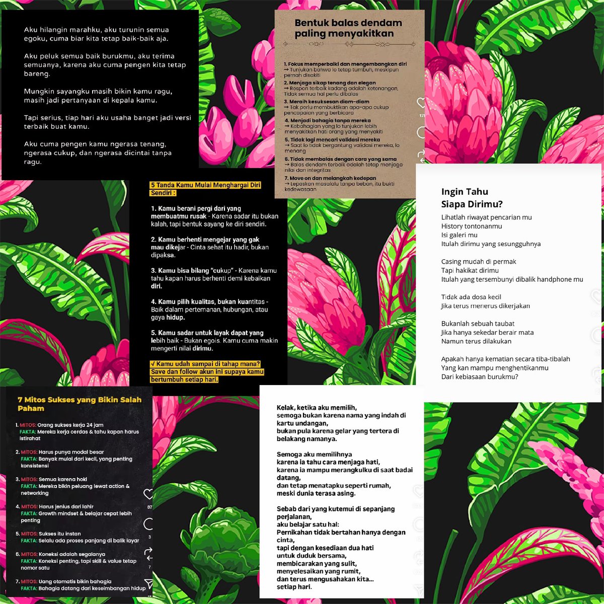 obrolan_putri29's tweet image. Semoga saja gak bakalan ada lagi yang namanya
Kekecewaan, penyesalan dan keputusasaan yg sering kali terjadi karena atas izin dan restu dari yg maha Kuasa demi melindungi kedamaian dan kenyamanan sesama masyarakat
#PAYPAW
#HopeWeekend
#HopeHappy
🤲🏻✊🏻🙏🏻