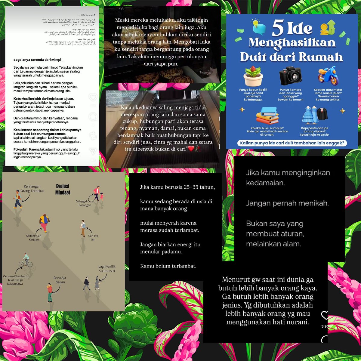 obrolan_putri29's tweet image. Semoga saja gak bakalan ada lagi yang namanya
Kekecewaan, penyesalan dan keputusasaan yg sering kali terjadi karena atas izin dan restu dari yg maha Kuasa demi melindungi kedamaian dan kenyamanan sesama masyarakat
#PAYPAW
#HopeWeekend
#HopeHappy
🤲🏻✊🏻🙏🏻