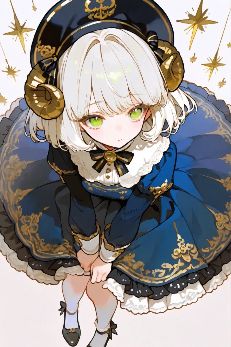slpsmxxx's tweet image. #毎日ロリータファッションを貼る
#AIart
