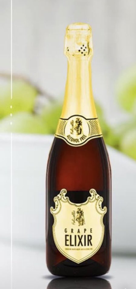 يا اني ادمنت هالعصير 🍾