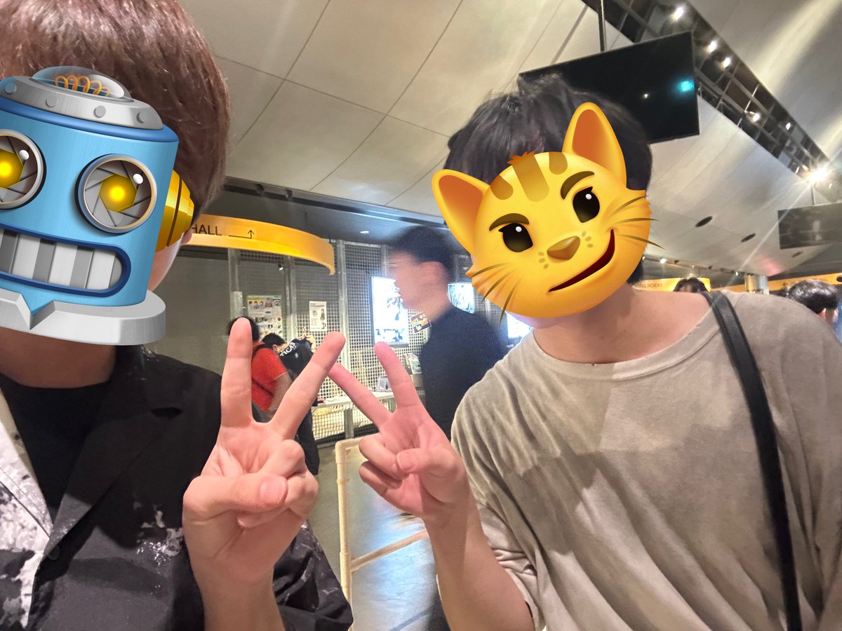 美波のライブにかみこっちおってんけど！
めちゃくちゃ久々に見たわ