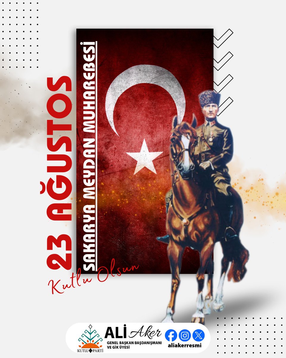 Ali AKER (@aliakerresmi) on Twitter photo 