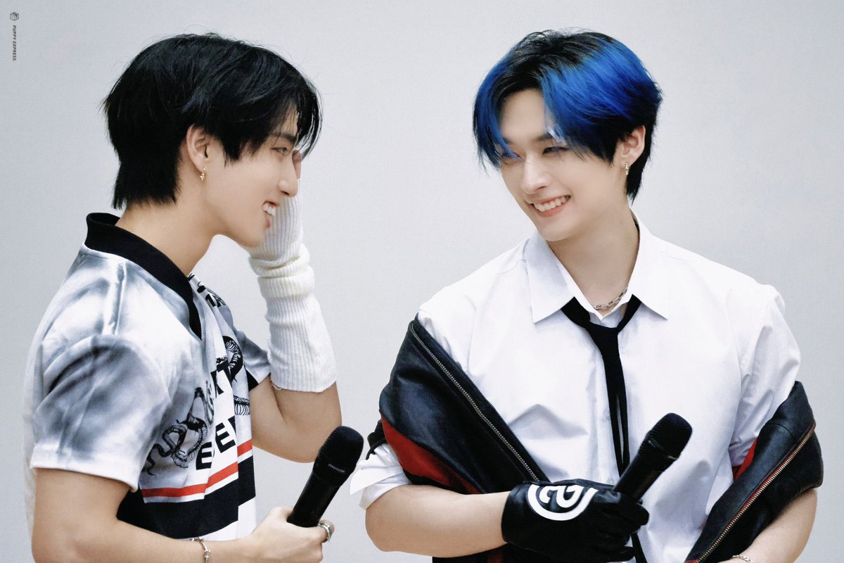 minsungmovie's tweet photo. minsung at today's mini fanmeeting! https://t.co/MAeNyKH933