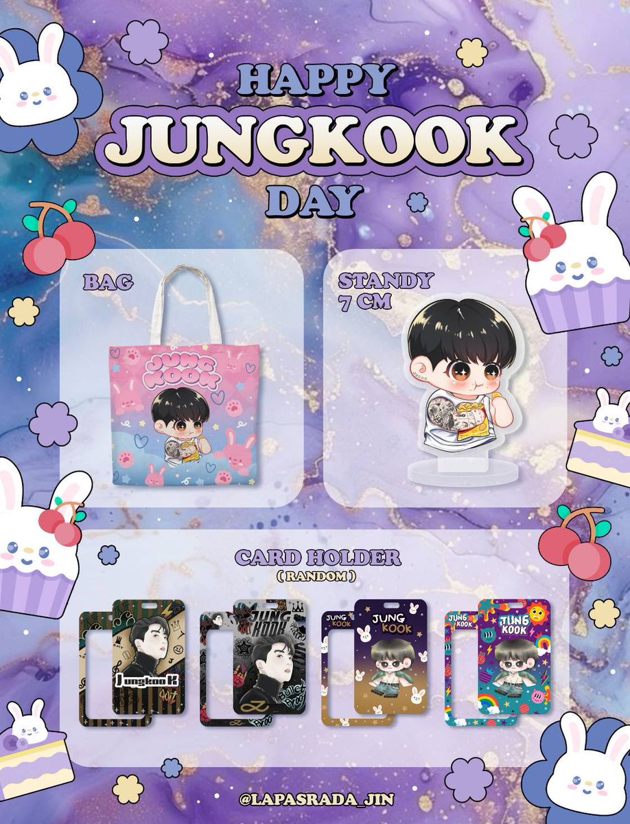 🎨fan art #iammtcms 
🎨fan art #ตุนยองcms
🎨fan art #polikofanart , และออกแบบการ์ดโฮเดอร์ลายที่ 1 
🪄Preview #gotndesign , ออกแบบกระเป๋าและการ์ดโฮเดอร์ลายที่ 2,3,4
 ❤️<a href="/MewyWorakun/">ᴍᴇᴡʏ ʀᴋɪᴠᴇ ᴍᴏɴɪ ᴏᴛ⁷ ʙᴛꜱ ◡̈⃝</a> ขอบคุณผู้ทรงงานหนักมากๆคับ
♡ขอขอบคุณนักออกแบบทุกๆท่านมากๆเลยค่ะที่ออกแบบงานให้น่ารักคุณภาพขนาดนี้