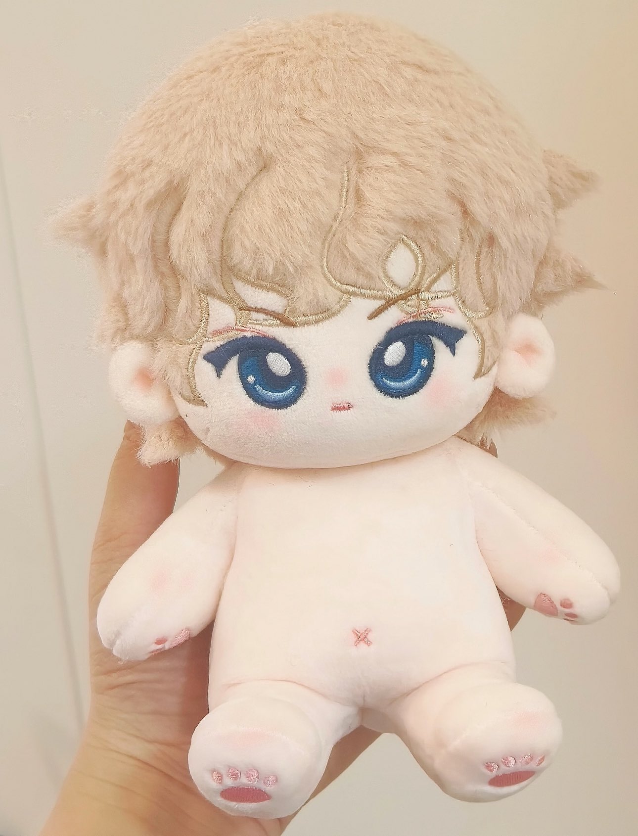 ジョンウォン 18cm ドール milk🍼🐈🎀 on X: 