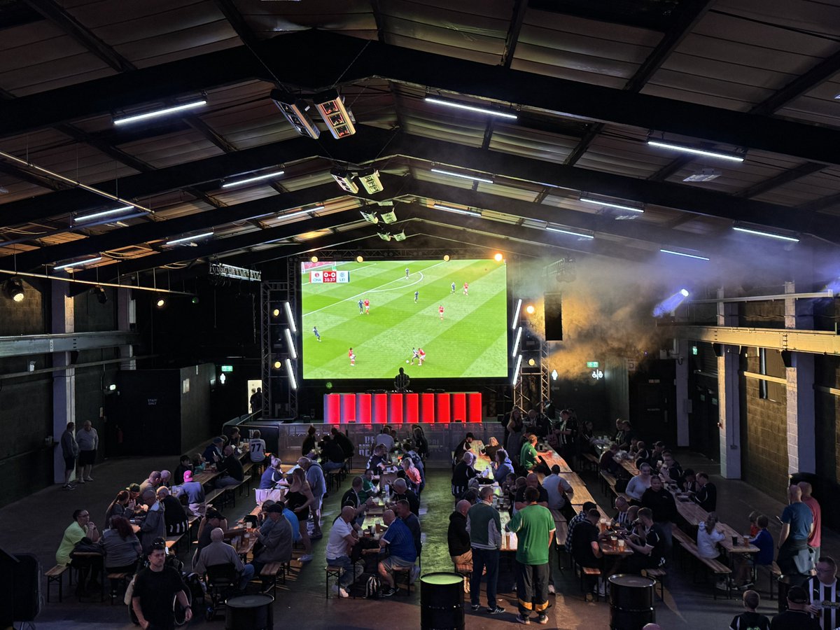 ncfcworld's tweet image. Match Day at the Nest. COYP!!!