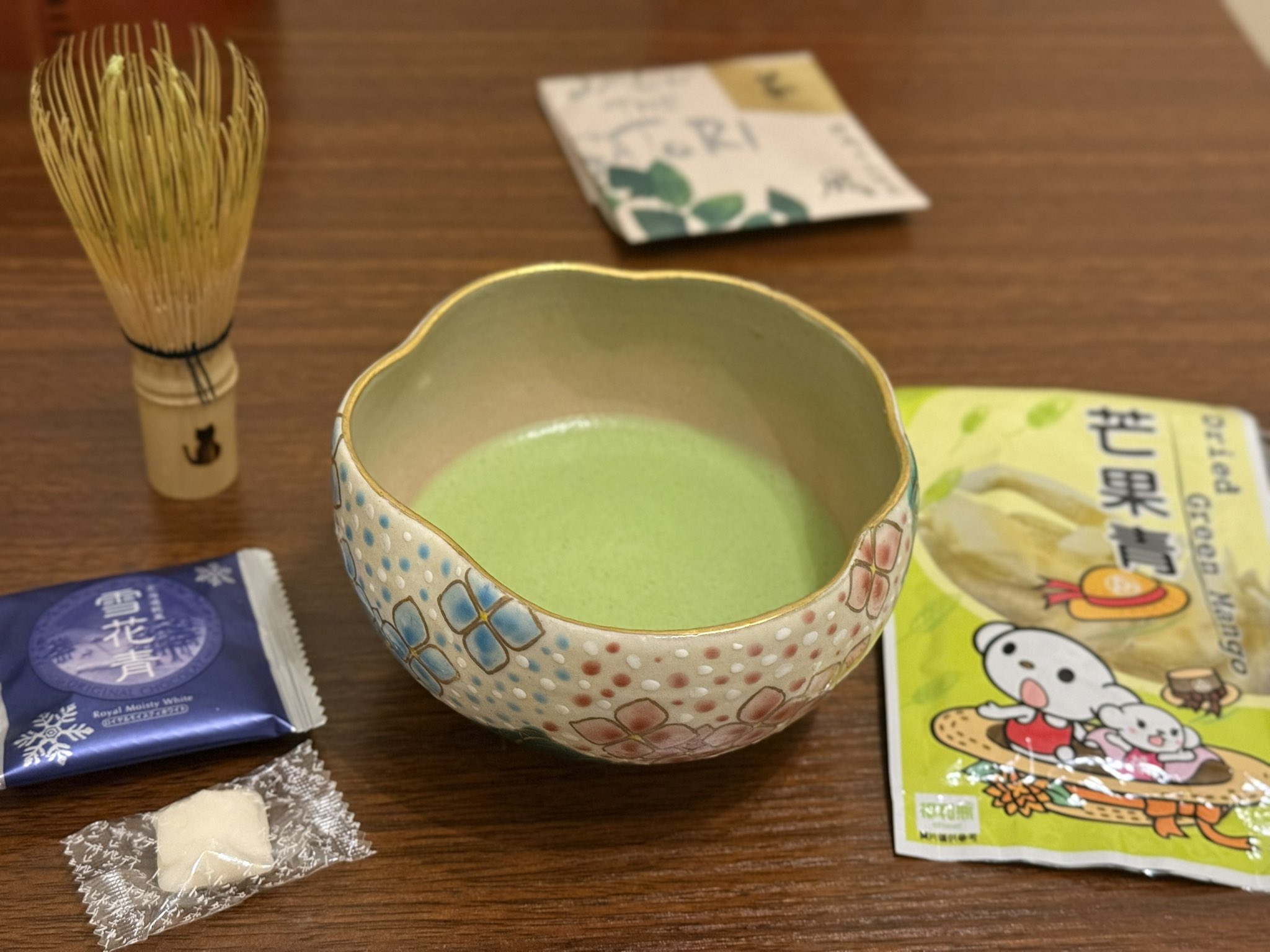 ⭐︎抹茶⭐︎‼️ 桜抹茶 抹茶 お点前用抹茶 - Sazen Tea