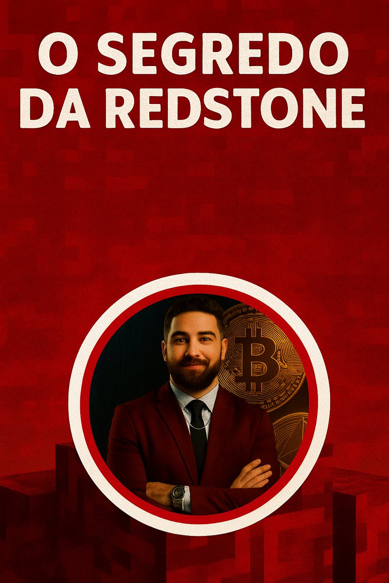 Viniciu28117250's tweet photo. O token $RED @redstone_defi vai além da especulação:
🔒 Segurança → incentivos entre validadores e usuários
🗳️ Governança → voz da comunidade
💱 Economia → meio de pagamento no ecossistema
Peça-chave do futuro dos oráculos. não é apenas um ativo especulativo. É fundamental!👇 https://t.co/j338rpQzxN