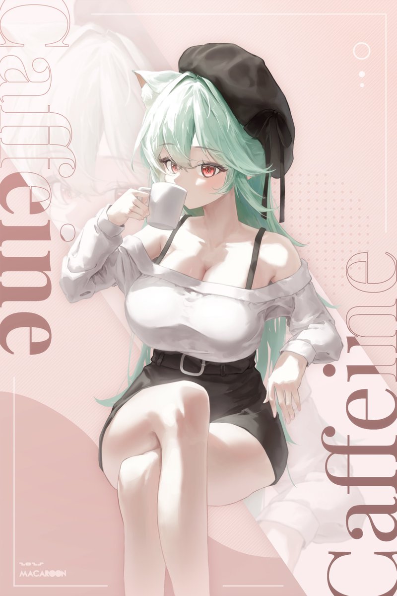 마카룬 tweet media