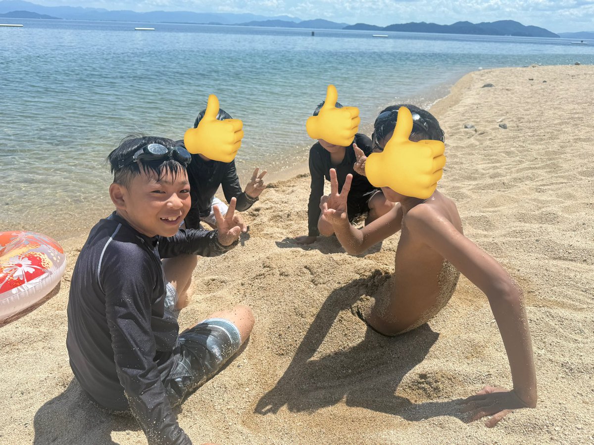 moeyou06's tweet photo. 昨日のオフ⚾️︎

甲子園1日ずれたので、琵琶湖へ泳ぎに行きました🏊‍♂️

プールに通って平泳ぎなら遠泳出来るようになりました笑
 #琵琶湖 #たまにはこうゆうのも #守備職人 https://t.co/ySoUphBUXJ