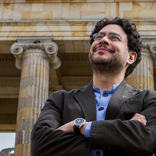 𝗪𝗜𝗟𝗦𝗢𝗡 𝗦𝗨𝗔𝗭𝗔 (@wilson_suaza_) on Twitter photo El Senador <a href="/IvanCepedaCast/">Iván Cepeda Castro</a> decidió participar enbla consulta Presidencial del Pacto Histórico el próximo 26 de octubre.
¿Usted votaría por él?
Sí = dale 1
No= dale 2 El Senador <a href="/IvanCepedaCast/">Iván Cepeda Castro</a> decidió participar enbla consulta Presidencial del Pacto Histórico el próximo 26 de octubre.
¿Usted votaría por él?
Sí = dale 1
No= dale 2