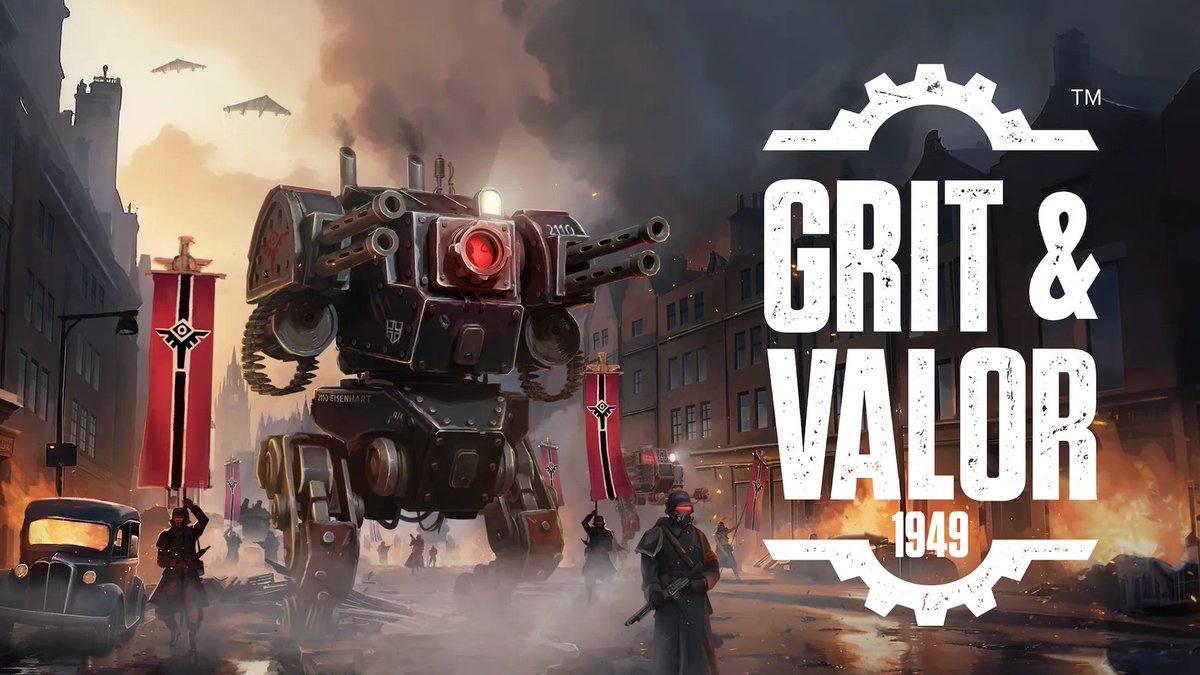 🔴 Live on Kick 💚 &amp; Twitch 💜
🎮 Grit and Valor - 1949
🎁 Redeem channel points for game codes
👋 Drop in and say hello!
💚 kick.com/lordacris
💜 twitch.tv/lordacrisplays
#Kick #Twitch #LiveStream #Xbox #Lordacris