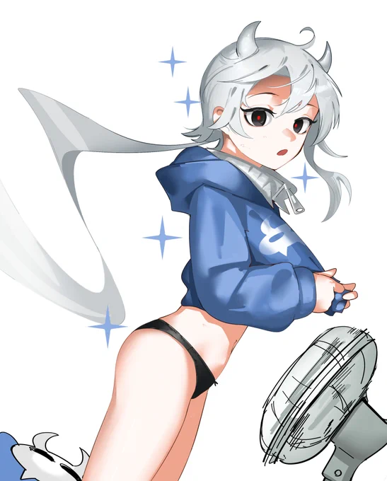 #OC 残暑見舞い