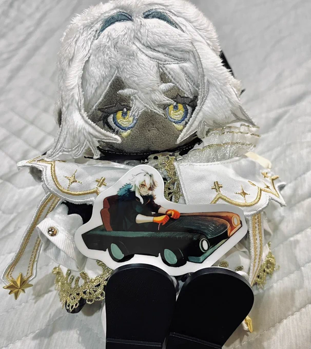 #ホテルLaR_創作グッズ2025 ³₃