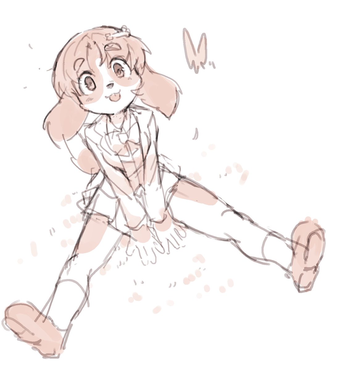 息抜きむぎちゃん 